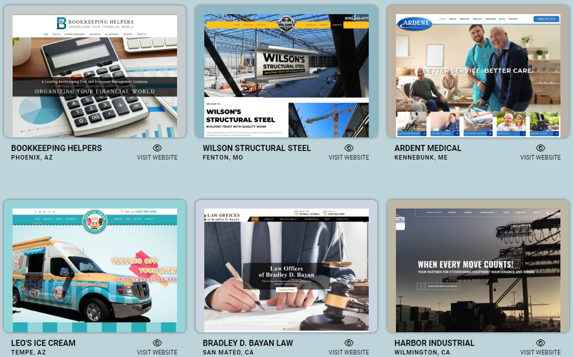Wonderful Websites & SEO, LLC Image